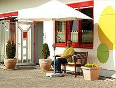 Econo Motel Goelzer Büchenbeuren Εξωτερικό φωτογραφία